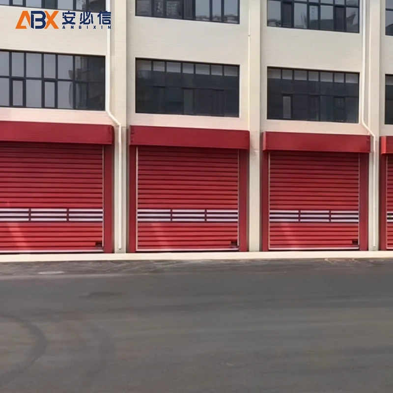 郴州市软帘高速门